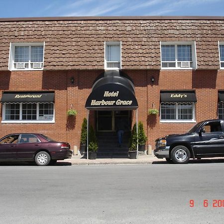 Hotel Harbour Grace Eksteriør billede