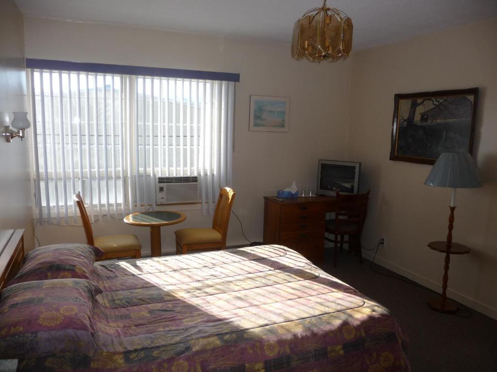 Hotel Harbour Grace Værelse billede