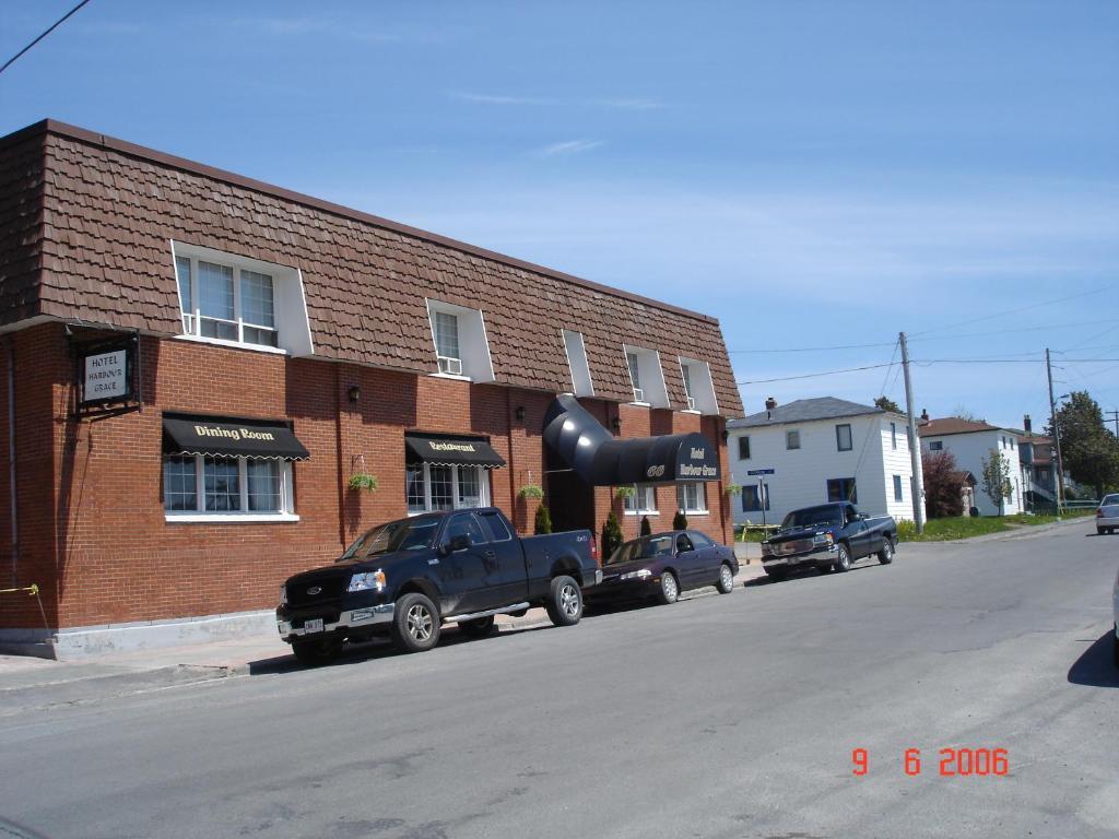 Hotel Harbour Grace Eksteriør billede