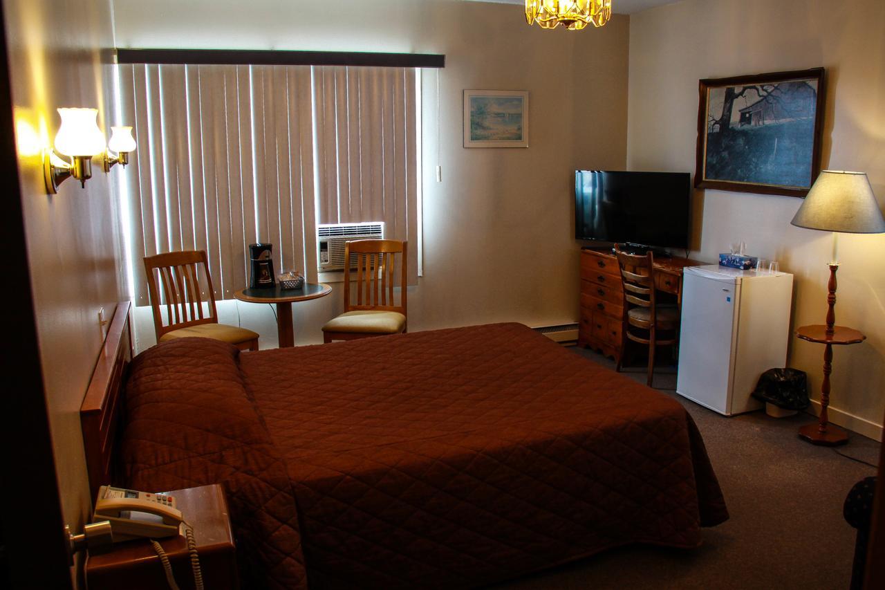 Hotel Harbour Grace Eksteriør billede