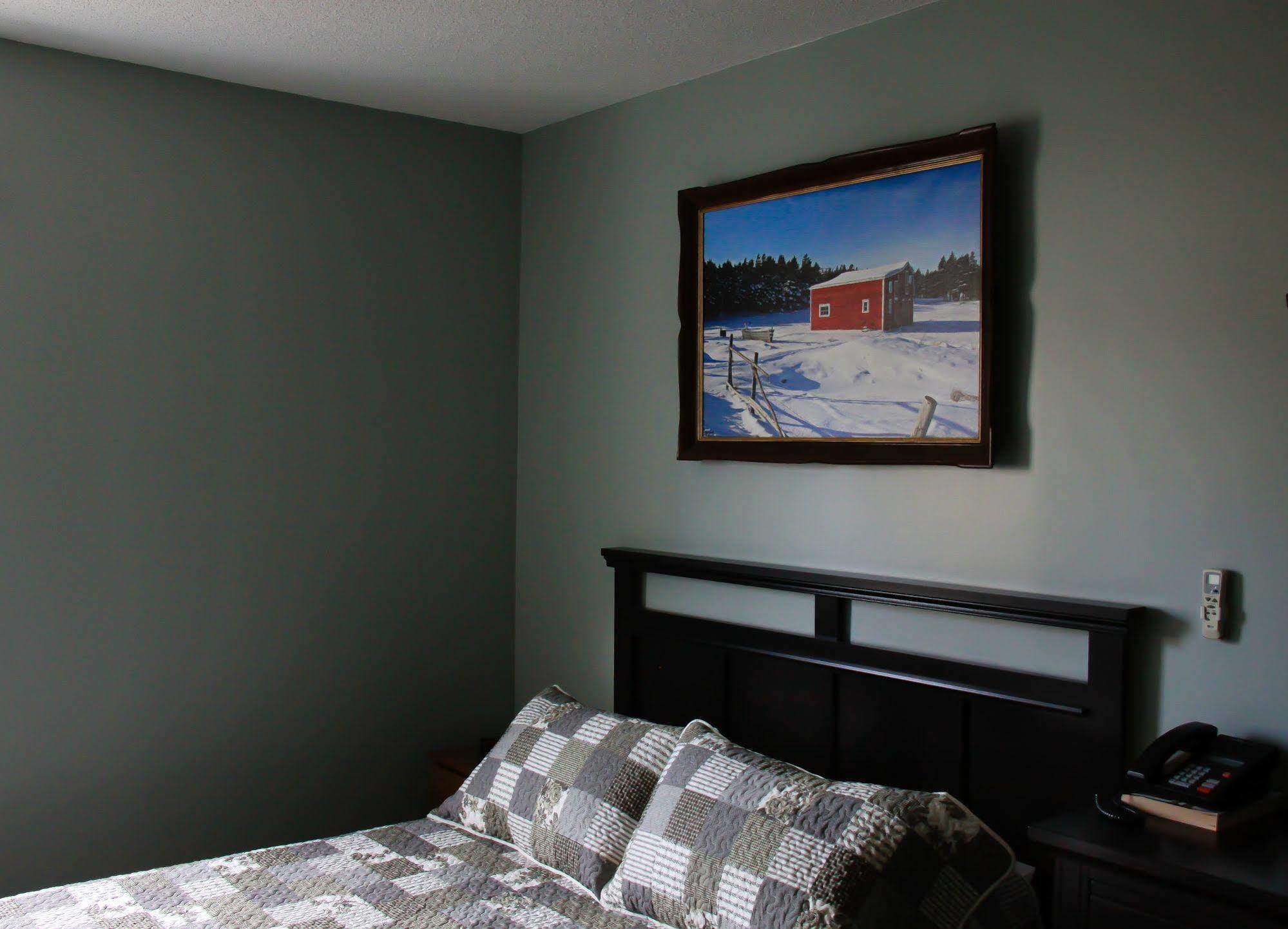 Hotel Harbour Grace Eksteriør billede