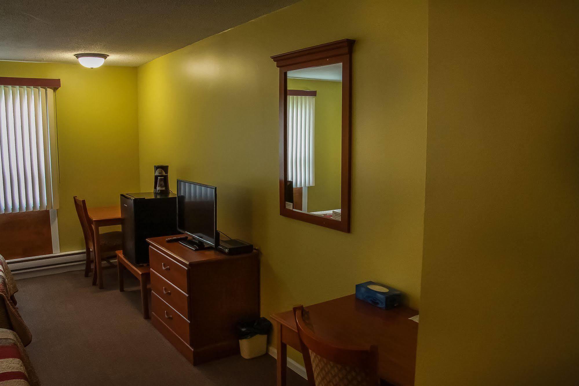 Hotel Harbour Grace Eksteriør billede