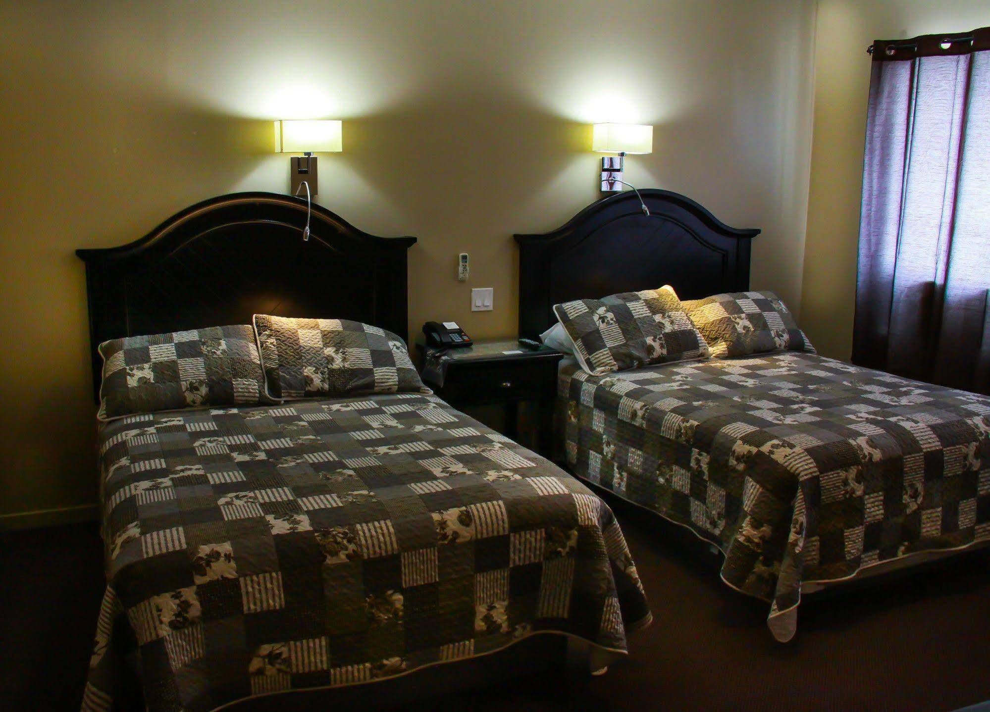 Hotel Harbour Grace Eksteriør billede