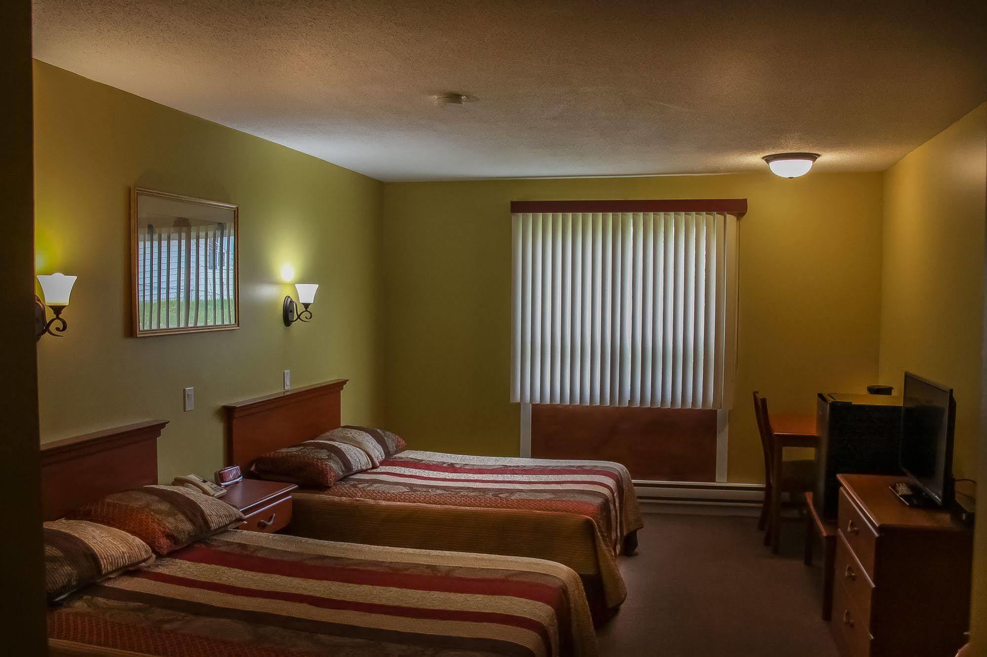 Hotel Harbour Grace Eksteriør billede