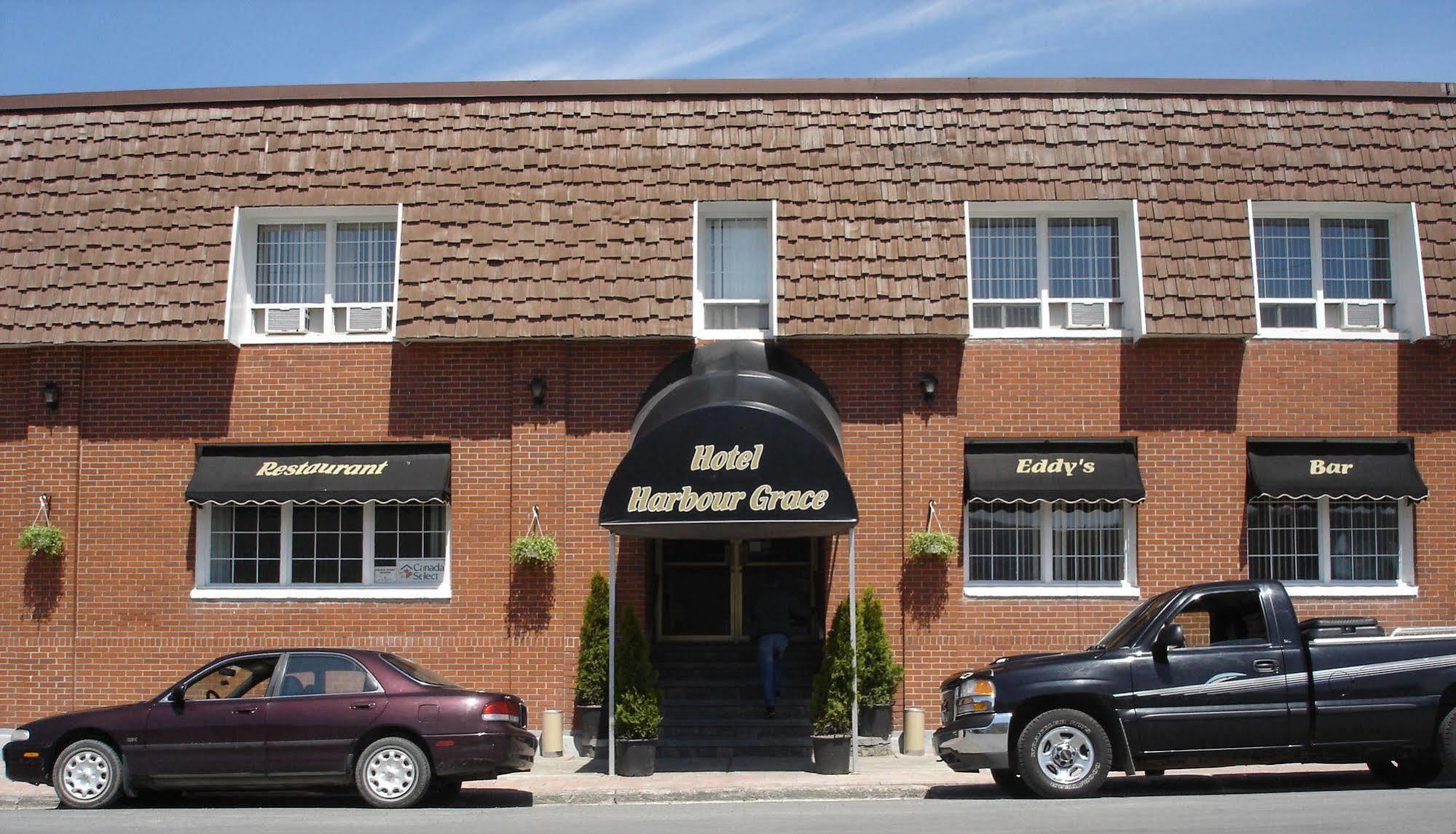 Hotel Harbour Grace Eksteriør billede